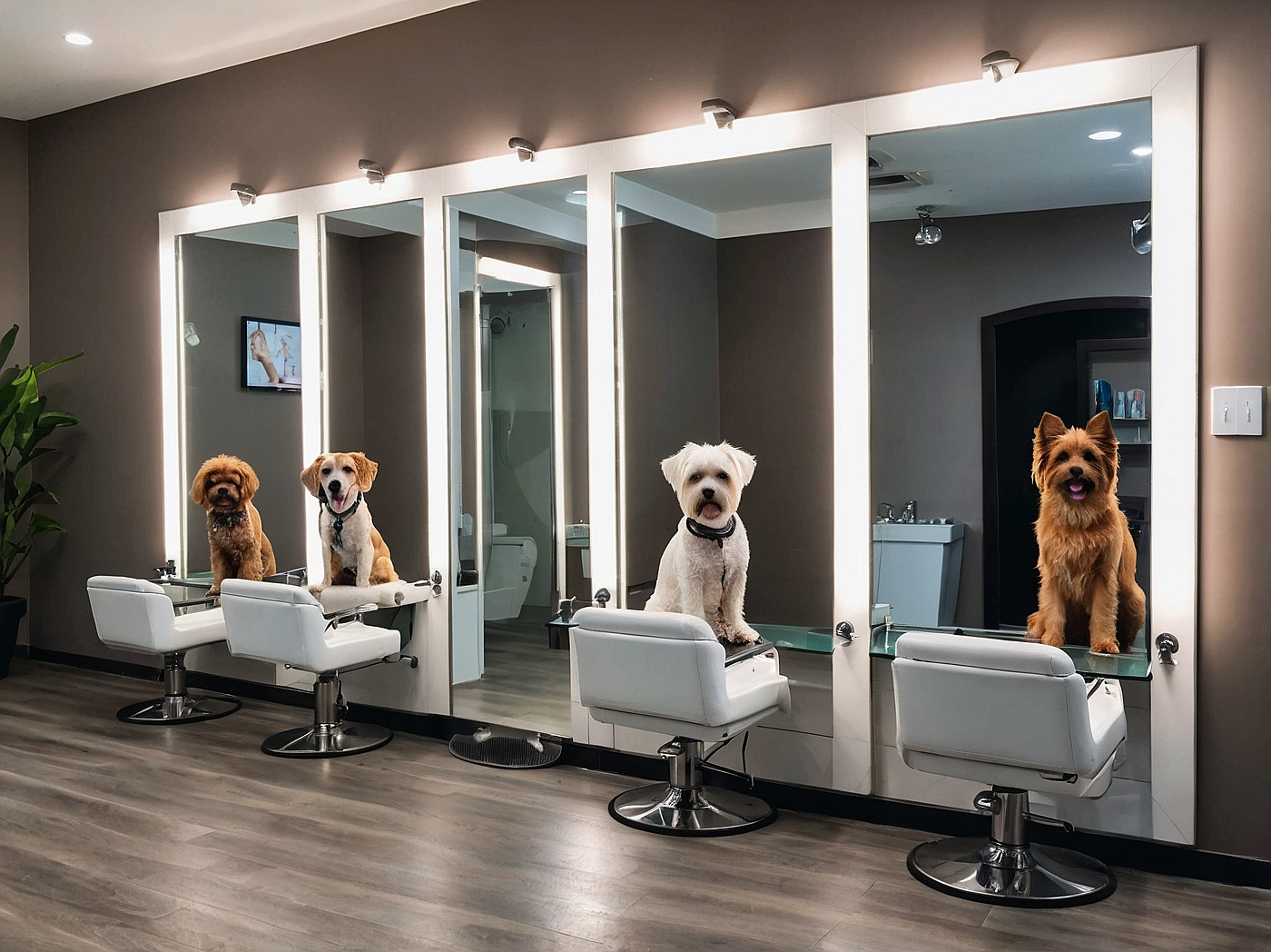 5 razas que necesitan grooming profesional frecuente